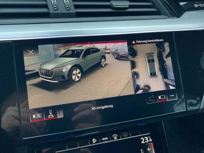 Audi e-tron Gebrauchtwagen