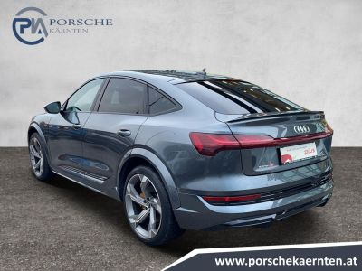 Audi e-tron Gebrauchtwagen