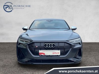 Audi e-tron Gebrauchtwagen