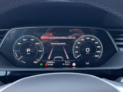 Audi e-tron Gebrauchtwagen