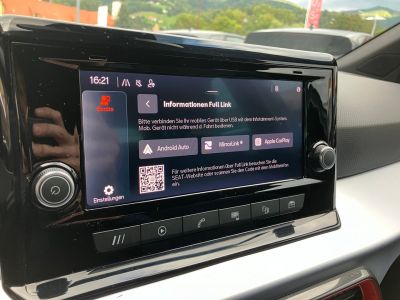 Seat Ibiza Gebrauchtwagen