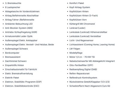 Seat Ibiza Gebrauchtwagen