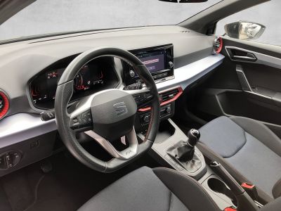 Seat Ibiza Gebrauchtwagen