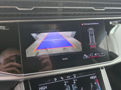 Audi Q8 Gebrauchtwagen