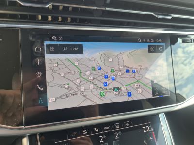 Audi Q8 Gebrauchtwagen