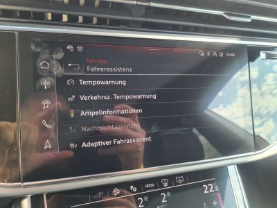 Audi Q8 Gebrauchtwagen