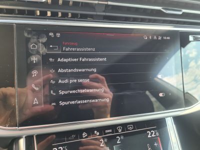 Audi Q8 Gebrauchtwagen