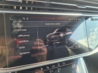 Audi Q8 Gebrauchtwagen