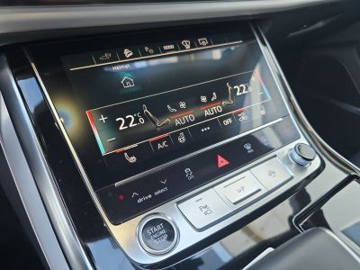 Audi Q8 Gebrauchtwagen