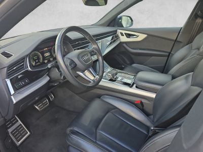 Audi Q8 Gebrauchtwagen
