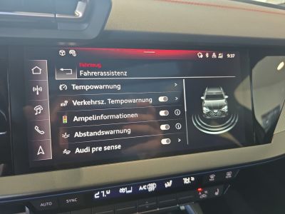 Audi A3 Gebrauchtwagen