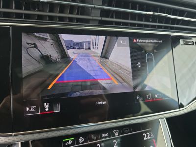 Audi Q8 Gebrauchtwagen