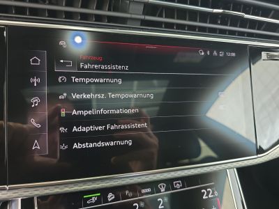 Audi Q8 Gebrauchtwagen