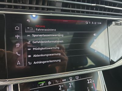 Audi Q8 Gebrauchtwagen