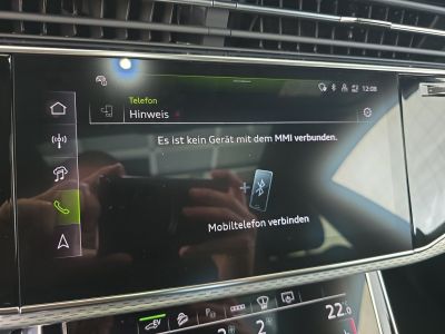 Audi Q8 Gebrauchtwagen