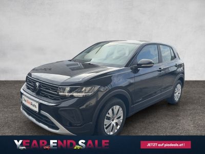 VW T-Cross Gebrauchtwagen