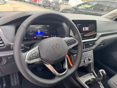 VW T-Cross Gebrauchtwagen