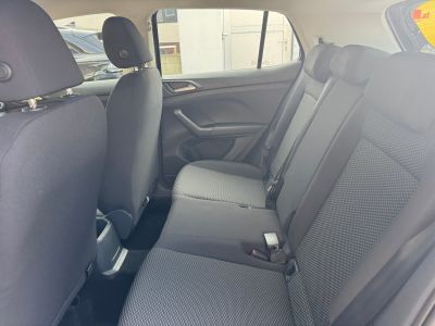 VW T-Cross Gebrauchtwagen