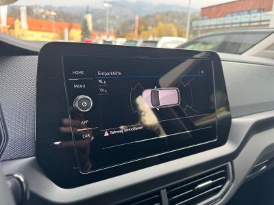 VW T-Cross Gebrauchtwagen