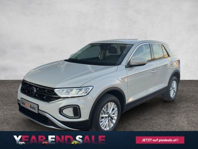 VW T-Roc Gebrauchtwagen
