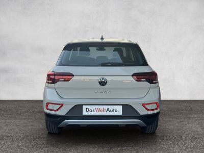 VW T-Roc Gebrauchtwagen
