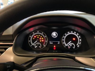 Skoda Kamiq Gebrauchtwagen