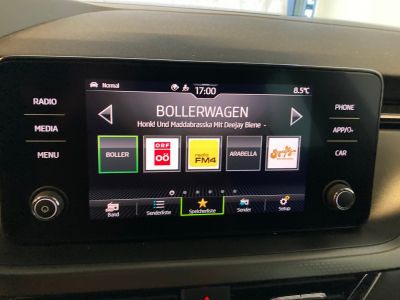 Skoda Kamiq Gebrauchtwagen