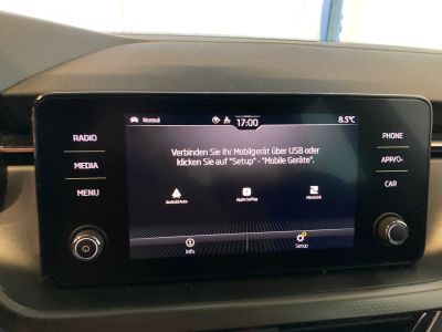 Skoda Kamiq Gebrauchtwagen