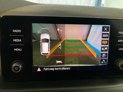 Skoda Kamiq Gebrauchtwagen