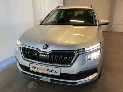 Skoda Kamiq Gebrauchtwagen