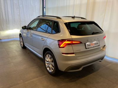 Skoda Kamiq Gebrauchtwagen