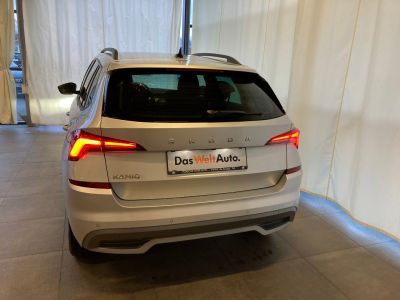 Skoda Kamiq Gebrauchtwagen