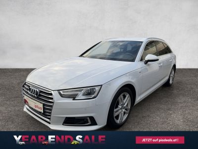 Audi A4 Gebrauchtwagen