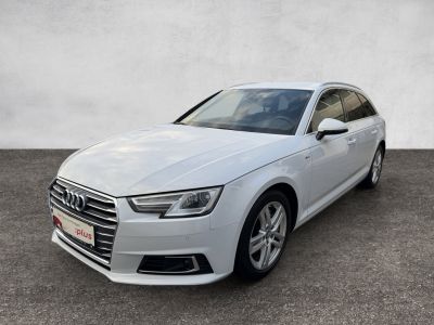 Audi A4 Gebrauchtwagen