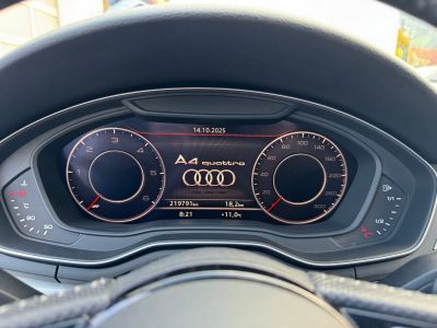 Audi A4 Gebrauchtwagen