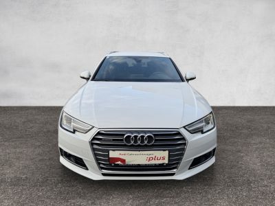 Audi A4 Gebrauchtwagen