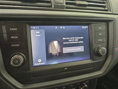 Seat Ibiza Gebrauchtwagen