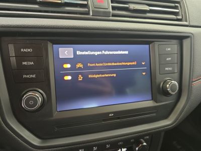 Seat Ibiza Gebrauchtwagen