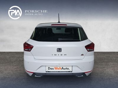 Seat Ibiza Gebrauchtwagen