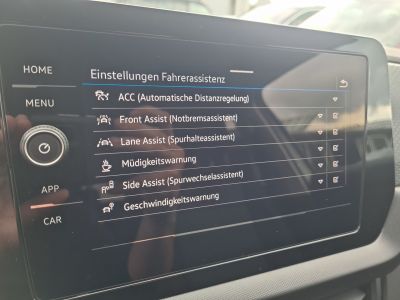 VW T-Cross Gebrauchtwagen