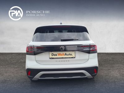 VW T-Cross Gebrauchtwagen