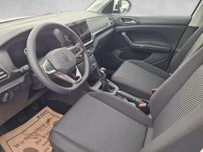 VW T-Cross Gebrauchtwagen