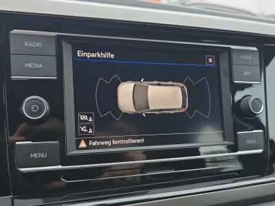 VW Polo Gebrauchtwagen