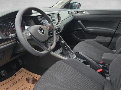 VW Polo Gebrauchtwagen
