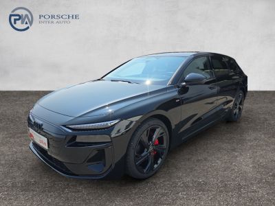 Audi A6 Gebrauchtwagen