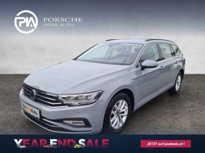 VW Passat Gebrauchtwagen