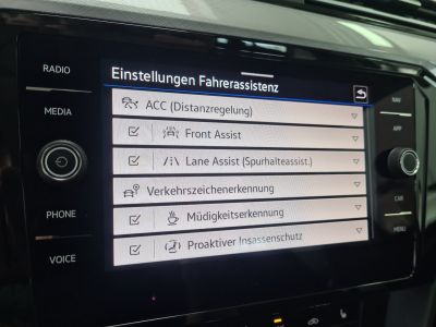 VW Passat Gebrauchtwagen