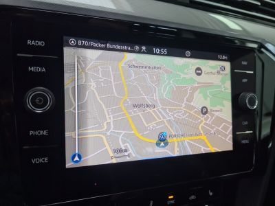 VW Passat Gebrauchtwagen