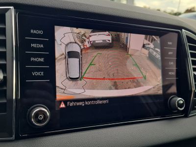 Skoda Karoq Gebrauchtwagen