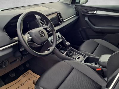 Skoda Karoq Gebrauchtwagen